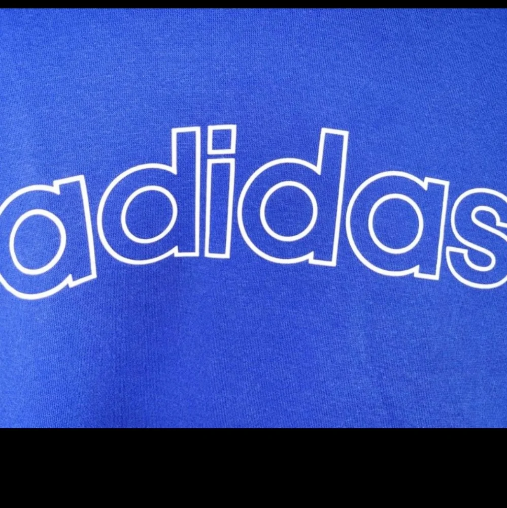 Men's L Adidas Hooded Sweatshirt - Picture 5 of 5